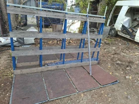 Стойка за Стъкла и Алуминиева дограма., снимка 4