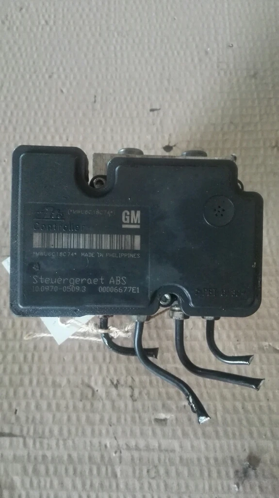 Абс Опел Астра Н 1.7цдти (3)