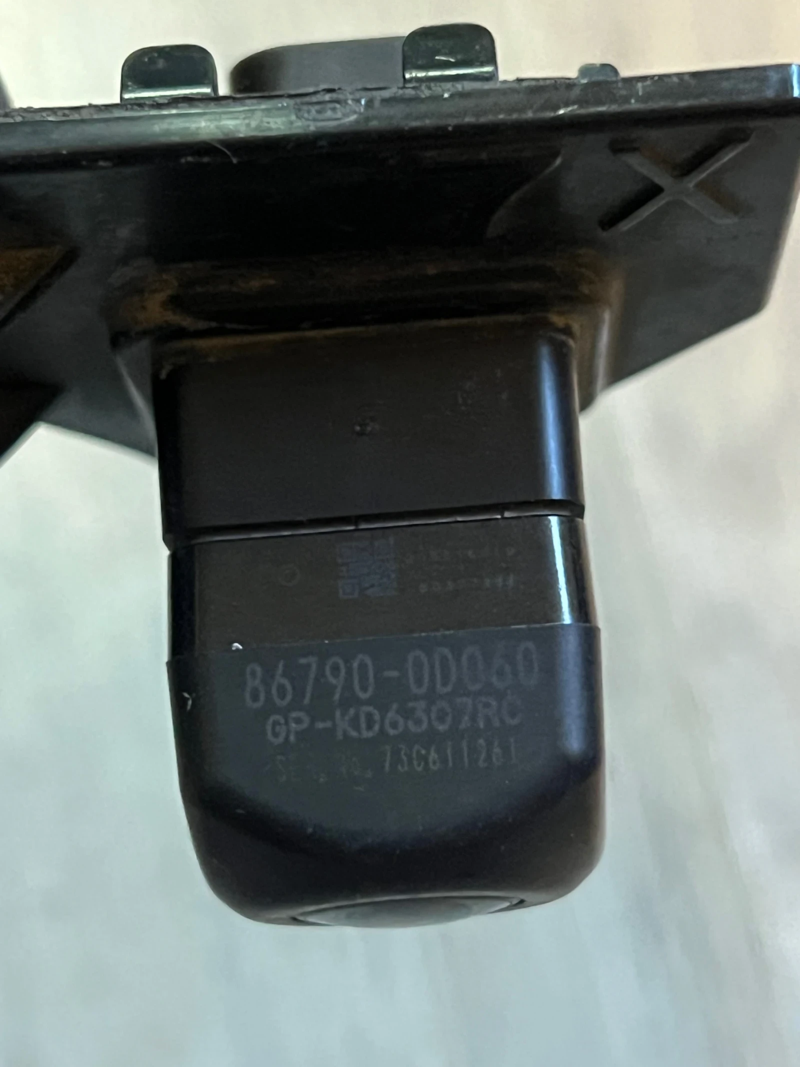 86790-0D060 ����� ������ TOYOTA YARIS 2018 86790-0D060 GP-KD6307RC | Mobile.bg � ����������� 2