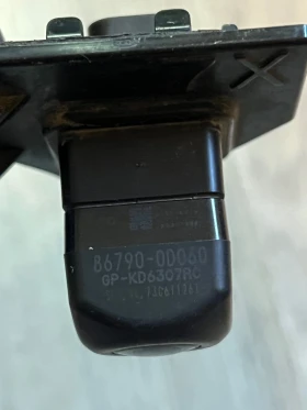 86790-0D060   TOYOTA YARIS 2018 86790-0D060 GP-KD6307RC | Mobile.bg    2