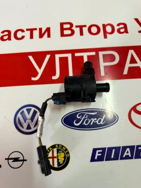 0392023251 Водна помпа циркулационна помпа DACIA RENAULT  0 392 023 251  144B04056R , снимка 3 - Части - 52662670