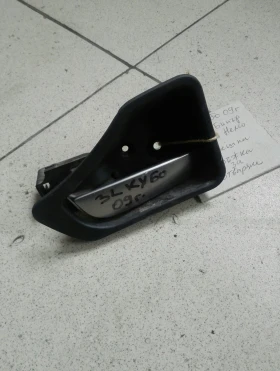 Дръжка врата вътрешна задна лява Фиат Кубо