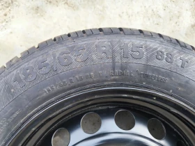 Гуми с джанти Barum 185/65R15, снимка 2