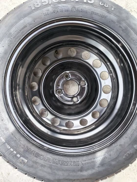 Гуми с джанти Barum 185/65R15, снимка 4