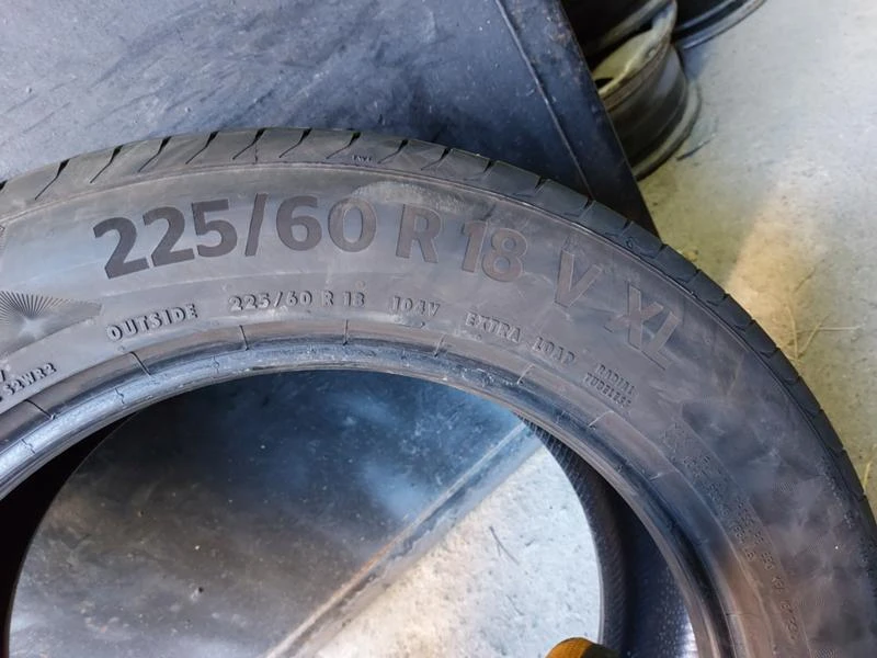 Гуми Летни 225/60R18, снимка 8 - Гуми и джанти - 37107098