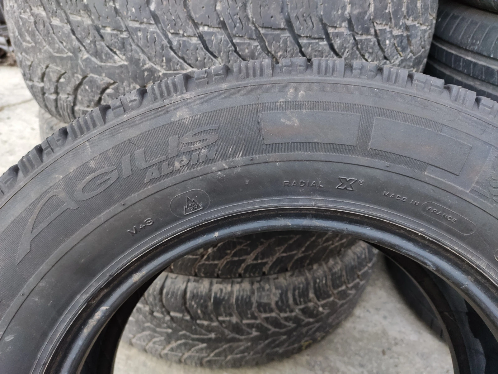  235/65R16 | Mobile.bg   5