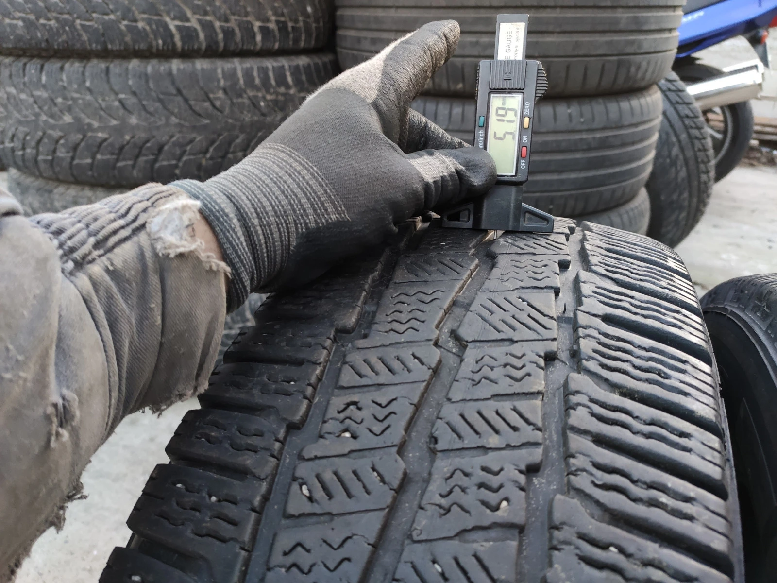  235/65R16 | Mobile.bg   4