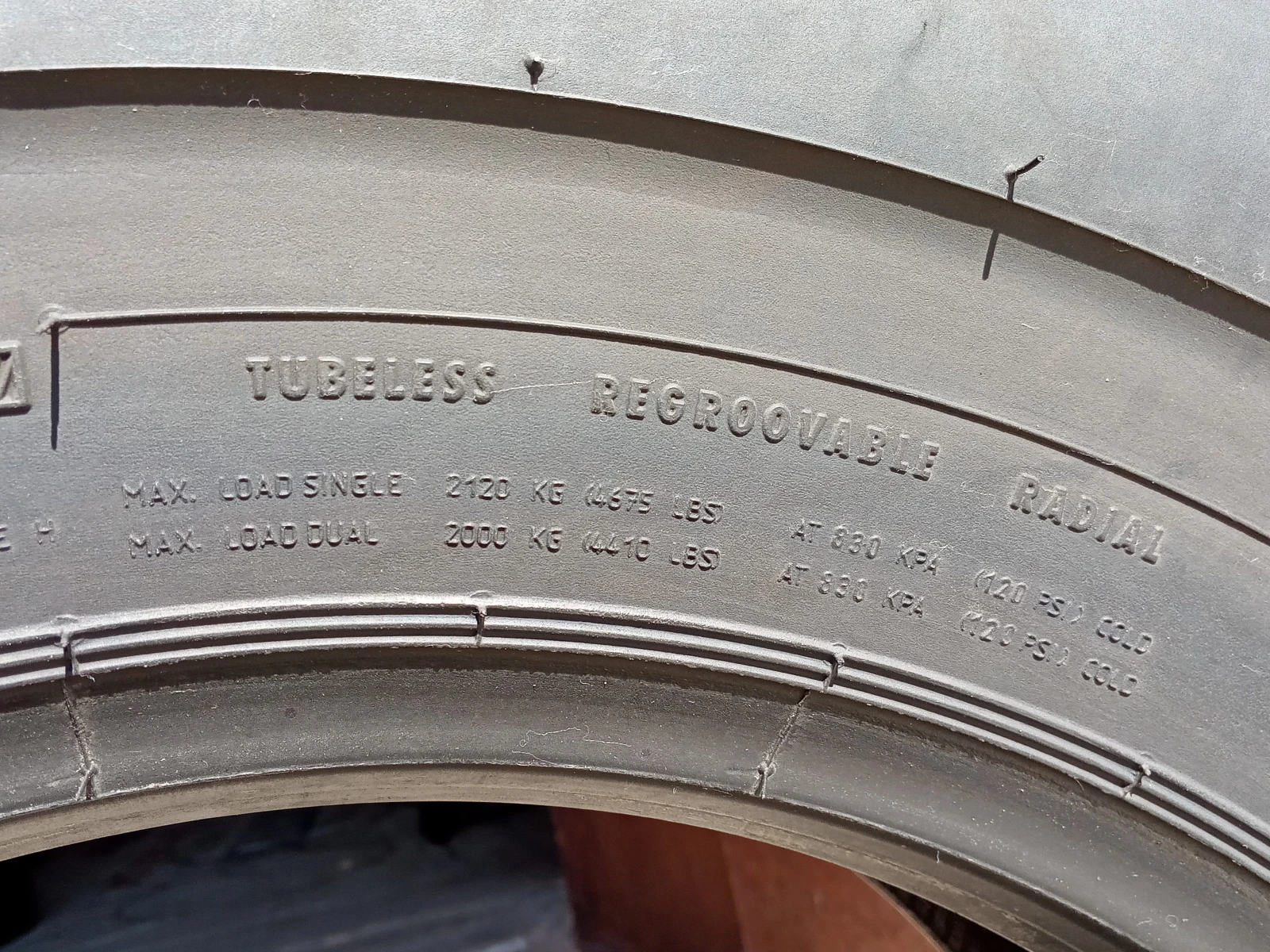  235/90R17.5 | Mobile.bg   9