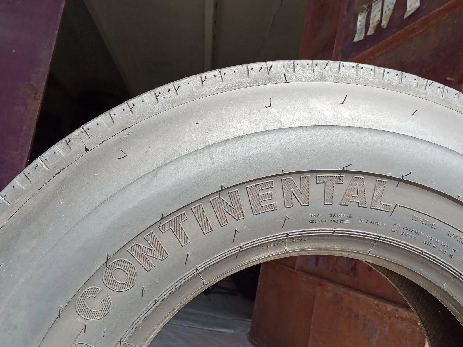  235/90R17.5 | Mobile.bg   7