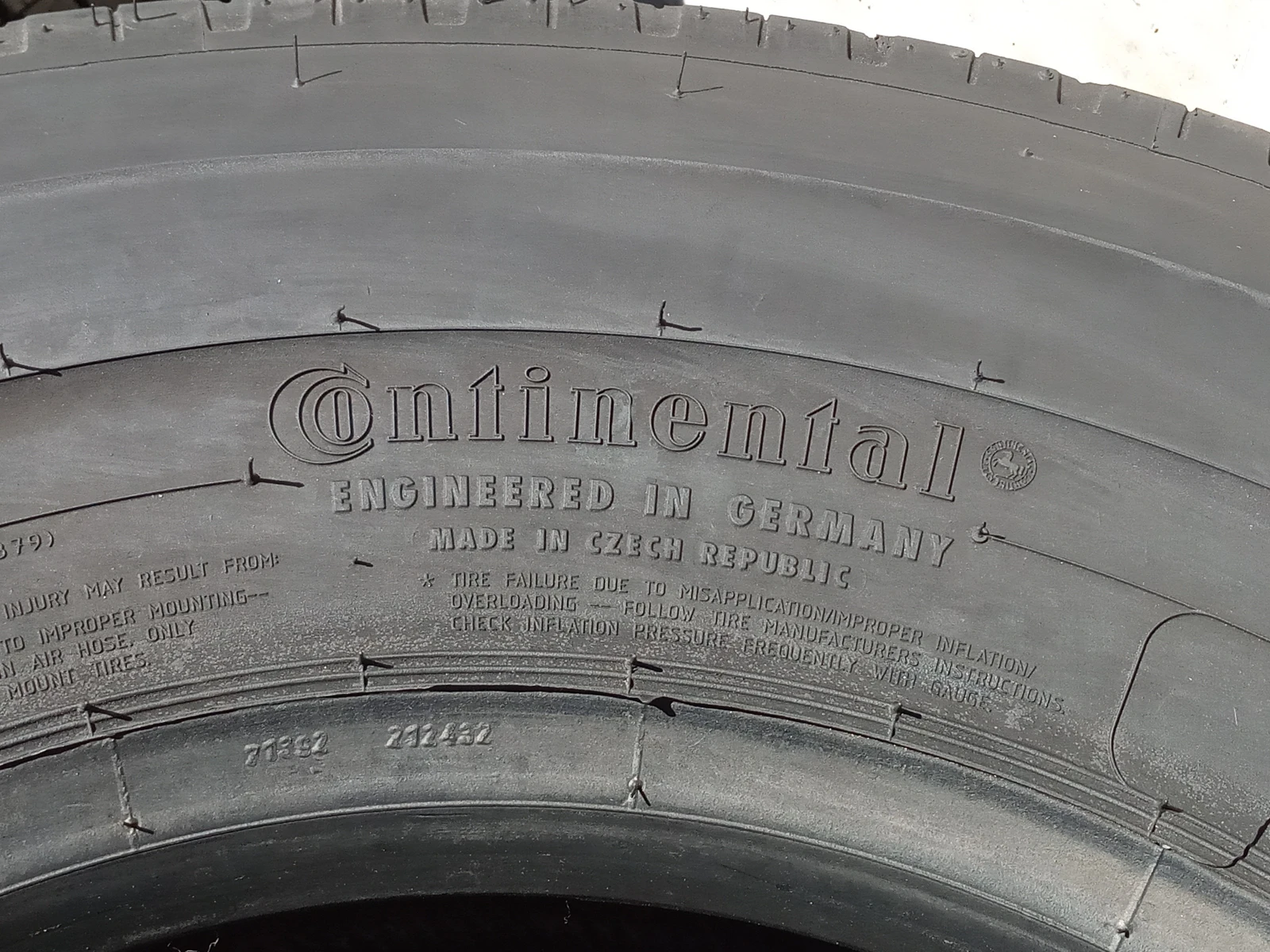  235/90R17.5 | Mobile.bg   11