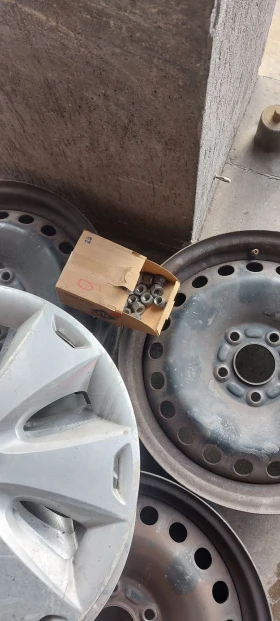 Джанти за Ford