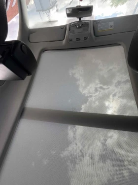 VW Passat кожен салон 2.0tdi ръчка, снимка 5