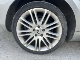 VW Passat кожен салон 2.0tdi ръчка, снимка 10