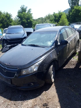 Chevrolet Cruze 1.8benzin НА ЧАСТИ , снимка 2