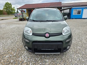 Fiat Panda 1.3M-JET 75кс 4x4! ! ЕВРО 5b ! ! КЛИМАТИК, снимка 8