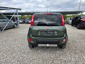 Fiat Panda 1.3M-JET 75кс 4x4! ! ЕВРО 5b ! ! КЛИМАТИК, снимка 4
