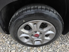 Fiat Panda 1.3M-JET 75кс 4x4! ! ЕВРО 5b ! ! КЛИМАТИК, снимка 16