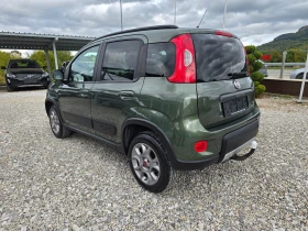 Fiat Panda 1.3M-JET 75кс 4x4! ! ЕВРО 5b ! ! КЛИМАТИК, снимка 3