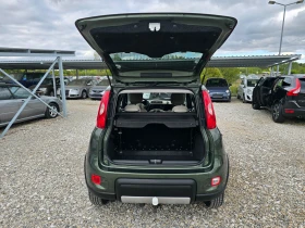 Fiat Panda 1.3M-JET 75кс 4x4! ! ЕВРО 5b ! ! КЛИМАТИК, снимка 15