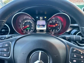 Mercedes-Benz C 220 9G-Tronic* Navi* Full Led* , снимка 11