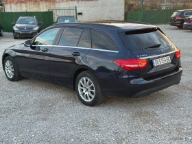 Mercedes-Benz C 220 9G-Tronic* Navi* Full Led* , снимка 6