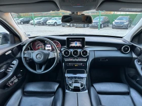 Mercedes-Benz C 220 9G-Tronic* Navi* Full Led* , снимка 9