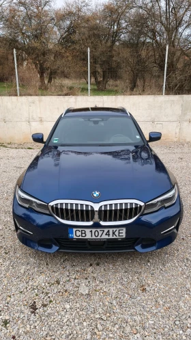 BMW 320 BMW 320 d xDrive, снимка 1