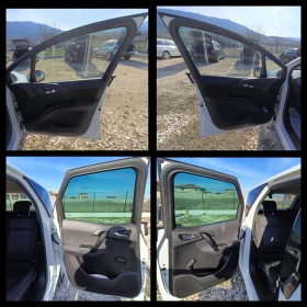 Opel Meriva 1.4 ТОП СЪСТОЯНИЕ , снимка 15