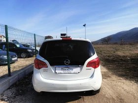 Opel Meriva 1.4 ТОП СЪСТОЯНИЕ , снимка 5