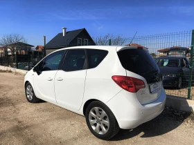 Opel Meriva 1.4 ТОП СЪСТОЯНИЕ , снимка 8