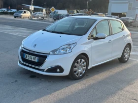 Peugeot 208 1.6 hdi ТОП, снимка 9