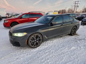 BMW 550 M550XI* AMBIENT* ДИГИТАЛНО* ТАБЛО , снимка 1