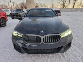 BMW 550 M550XI* AMBIENT* ДИГИТАЛНО* ТАБЛО , снимка 8