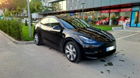 Tesla Model Y Long Range 82kw Dual Motor (4x4) , снимка 2