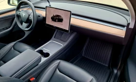 Tesla Model Y Long Range 82kw Dual Motor (4x4) , снимка 8