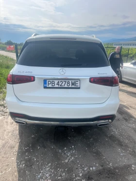 Mercedes-Benz GLS 450 AMG, снимка 3