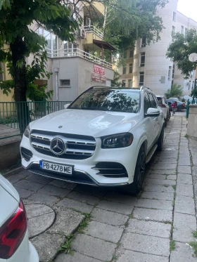Mercedes-Benz GLS 450 AMG, снимка 1