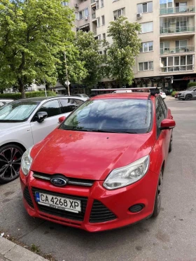 Ford Focus, снимка 1