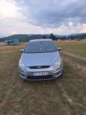 Ford S-Max, снимка 2