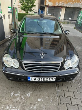 Mercedes-Benz C 220, снимка 6