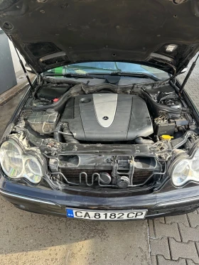 Mercedes-Benz C 220, снимка 14