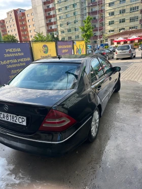 Mercedes-Benz C 220, снимка 10