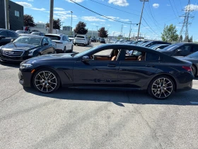 BMW 850 M850i 4.4 V8* Обдухване* 360 к.* Харман* Панорама*, снимка 5