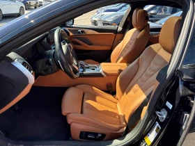 BMW 850 M850i 4.4 V8* Обдухване* 360 к.* Харман* Панорама*, снимка 10