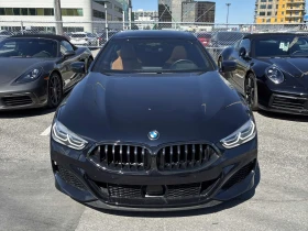BMW 850 M850i 4.4 V8* Обдухване* 360 к.* Харман* Панорама*, снимка 2