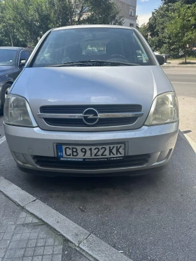 Opel Meriva, снимка 2