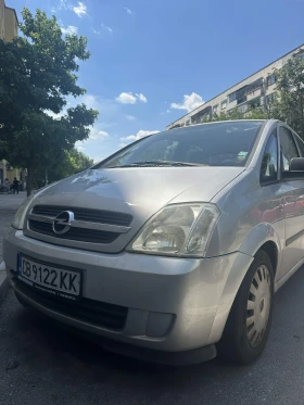 Opel Meriva, снимка 1