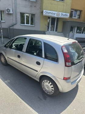 Opel Meriva, снимка 4