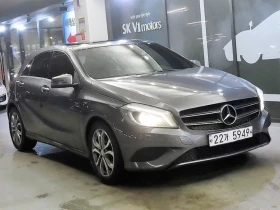 Mercedes-Benz A 200 W176 Cdi Style, снимка 1