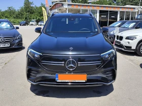 Mercedes-Benz EQB 300 4 MATIC* АВТОМАТИК* AMG LINE* NAVI* KAMEPA* , снимка 2